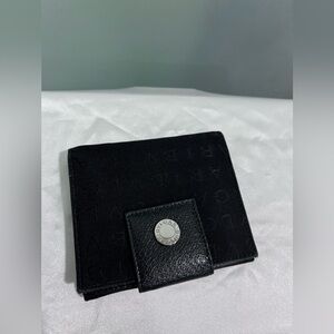 Authentic🖤BVLGARI Wallet.Black